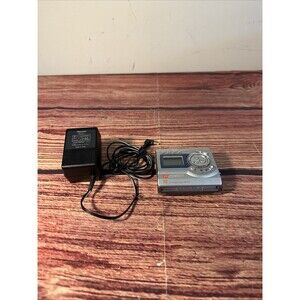 Pioneer Portable Md Player Pmd-R55 (Tested And Working) - Minidisc Music